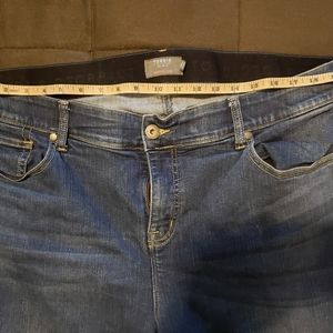 Size 22R Bombshell Flare Jeans